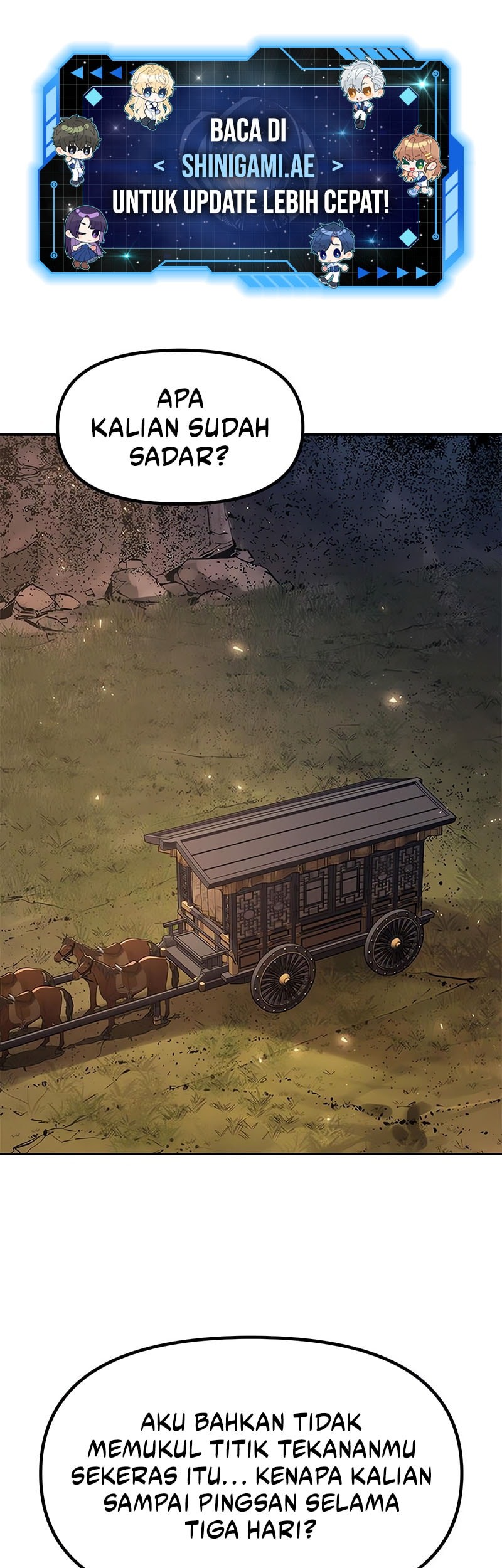 Manhwa Chronicles of the Demon Faction Chapter 119 gambar nomor 2