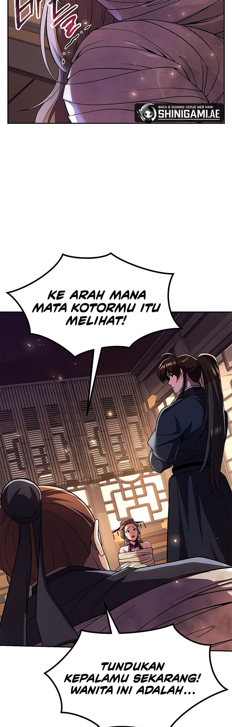 Chronicles of the Demon Faction Chapter 119 Gambar 4