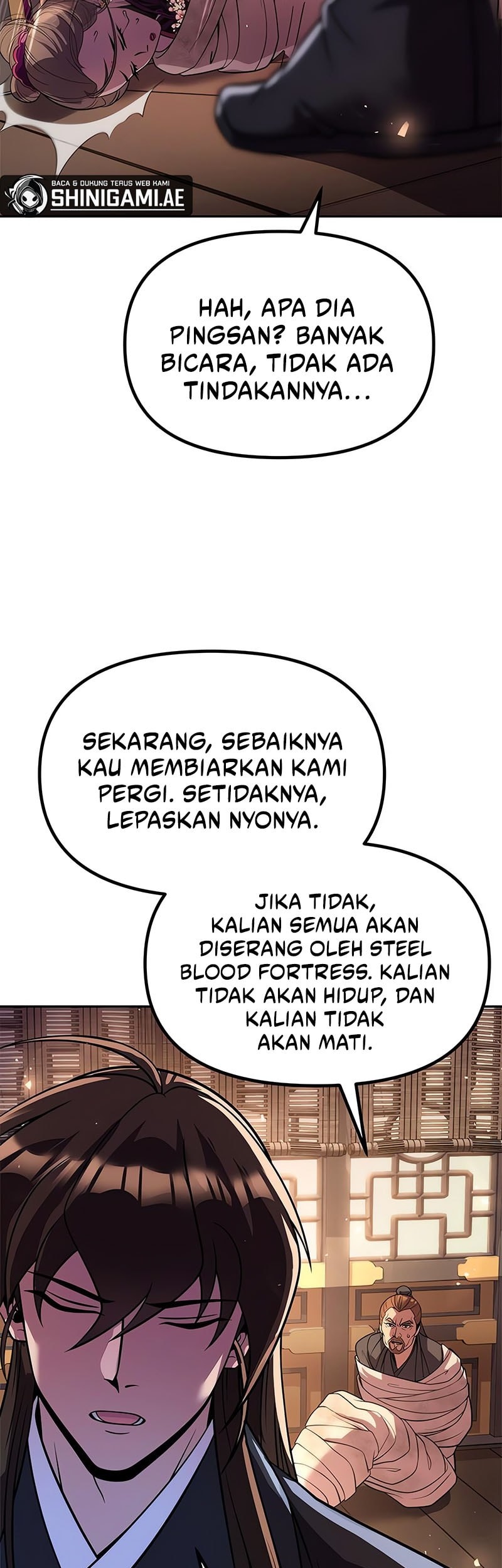 Chronicles of the Demon Faction Chapter 119 Gambar 12