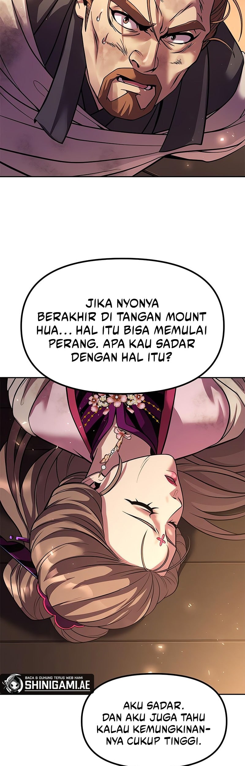 Chronicles of the Demon Faction Chapter 119 Gambar 16