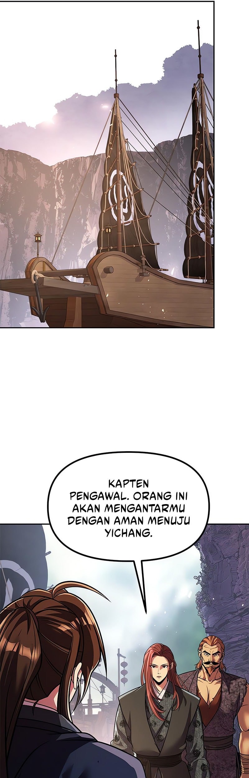 Chronicles of the Demon Faction Chapter 119 Gambar 30