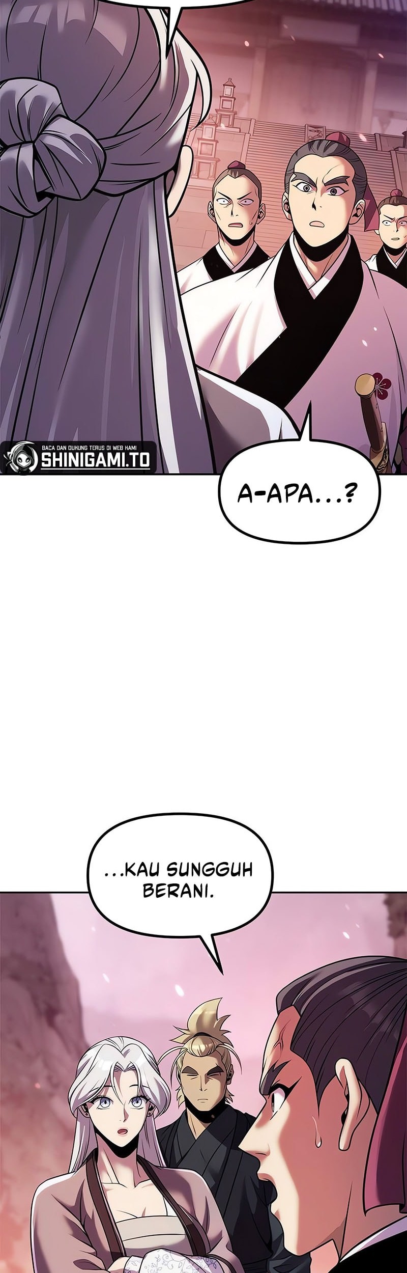 Chronicles of the Demon Faction Chapter 124 Gambar 7