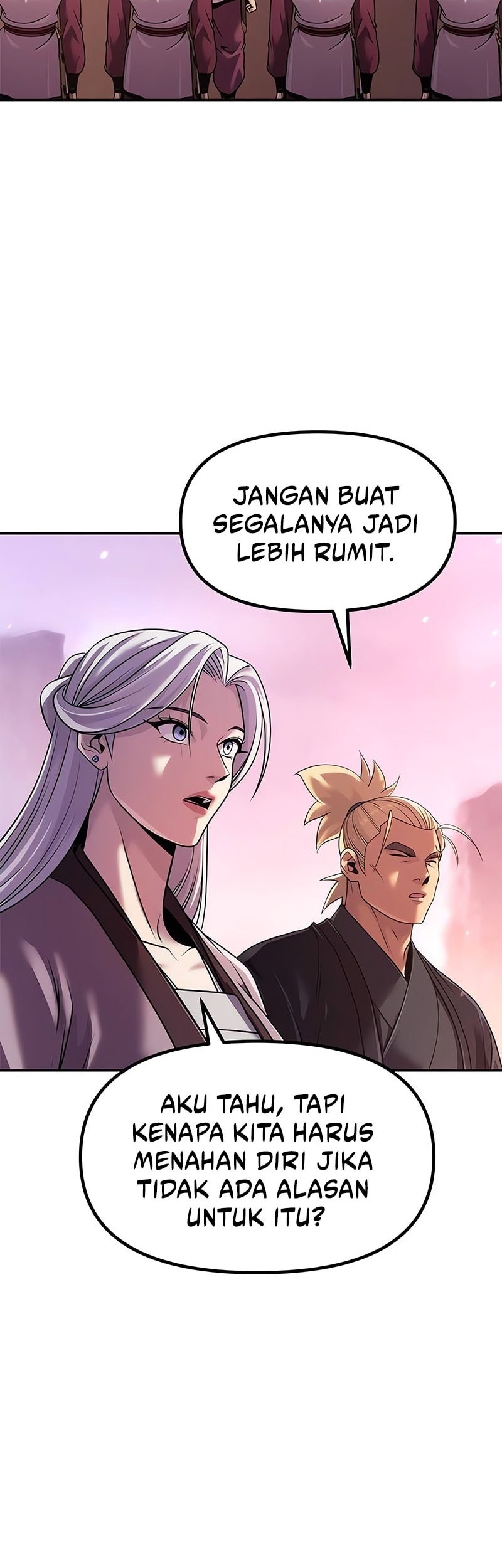 Chronicles of the Demon Faction Chapter 124 Gambar 3