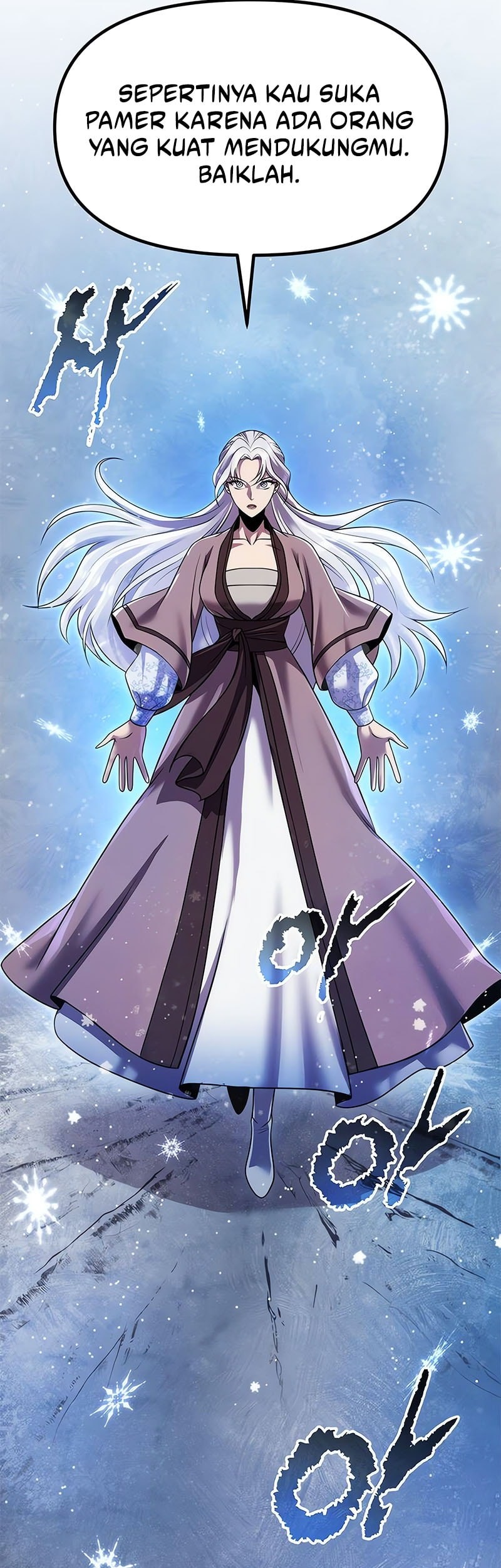 Chronicles of the Demon Faction Chapter 124 Gambar 18