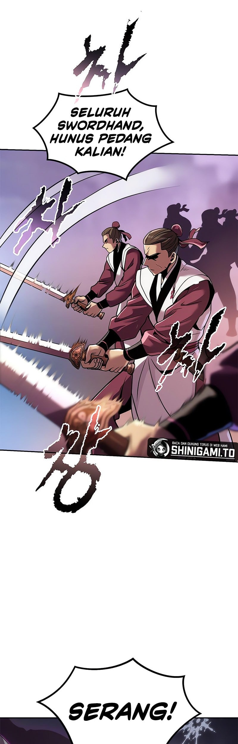 Chronicles of the Demon Faction Chapter 125 Gambar 7