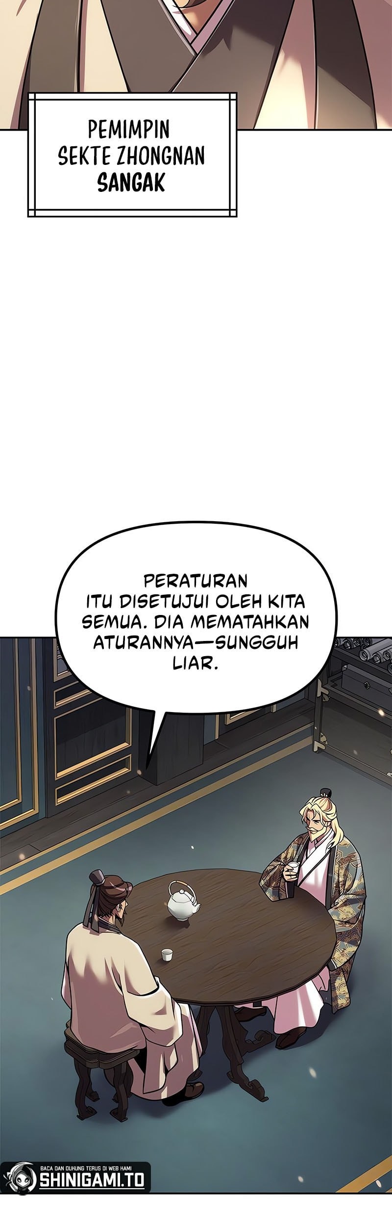 Chronicles of the Demon Faction Chapter 125 Gambar 68