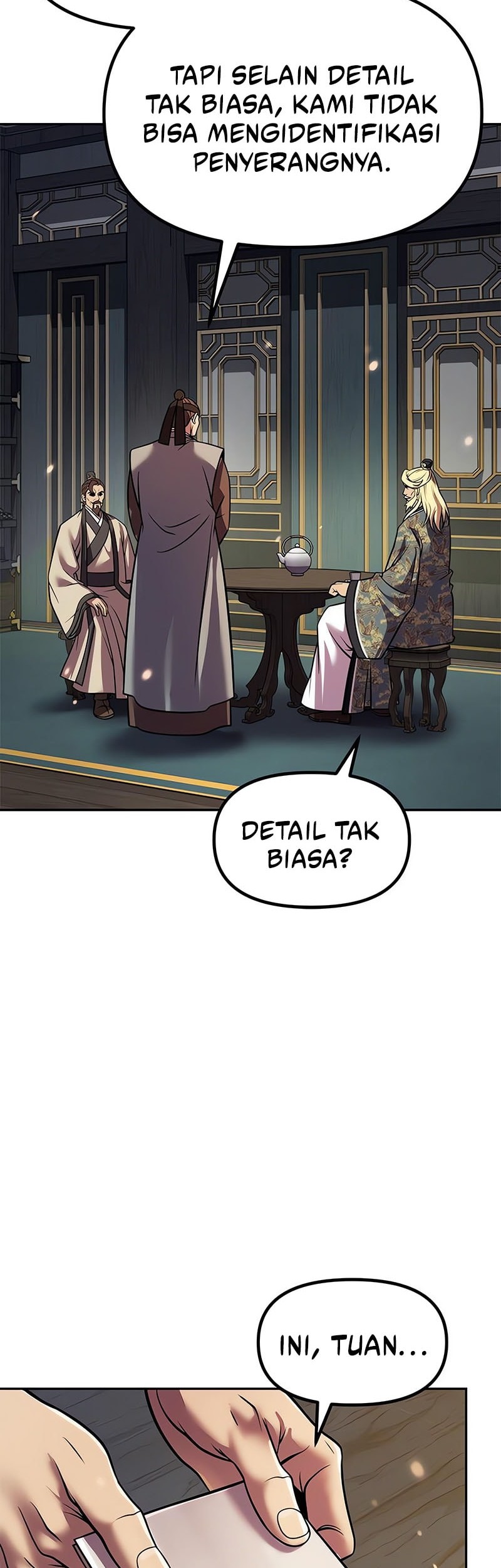 Chronicles of the Demon Faction Chapter 125 Gambar 83