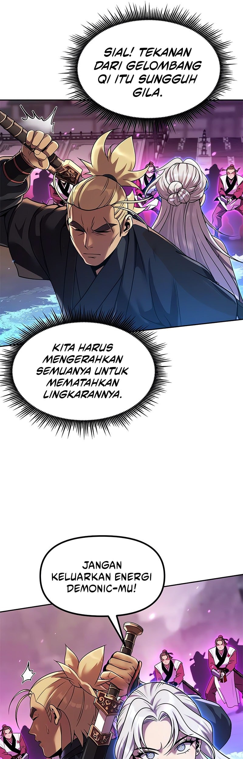 Chronicles of the Demon Faction Chapter 125 Gambar 10