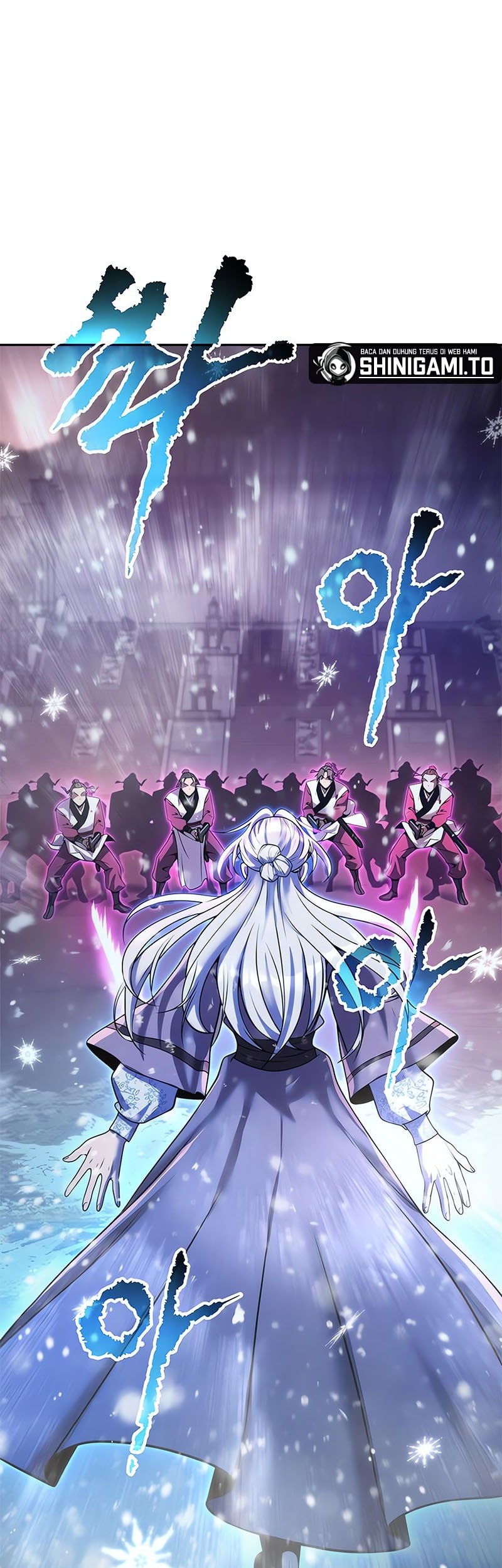 Chronicles of the Demon Faction Chapter 125 Gambar 16