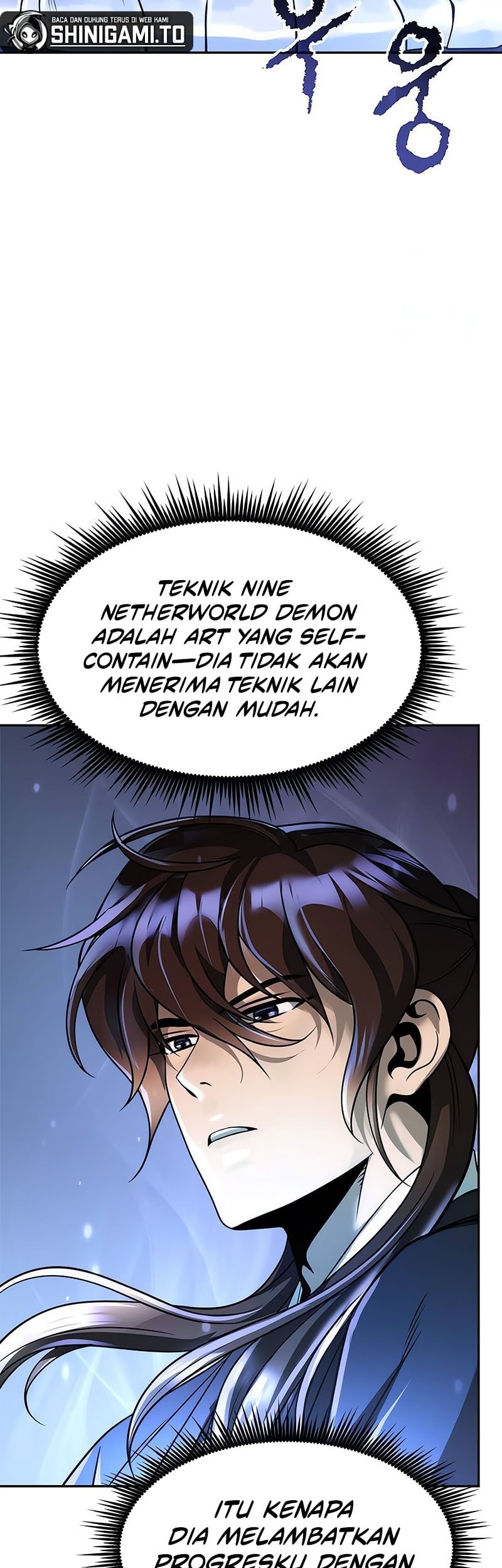 Chronicles of the Demon Faction Chapter 126 Gambar 53