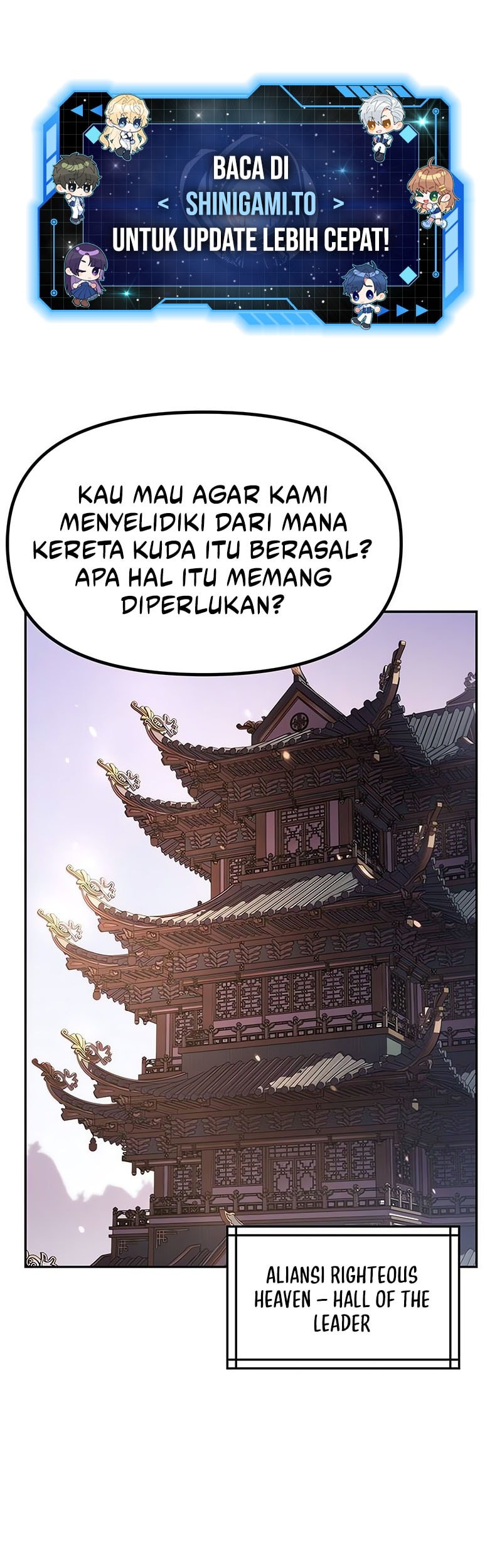 Manhwa Chronicles of the Demon Faction Chapter 126 gambar nomor 2