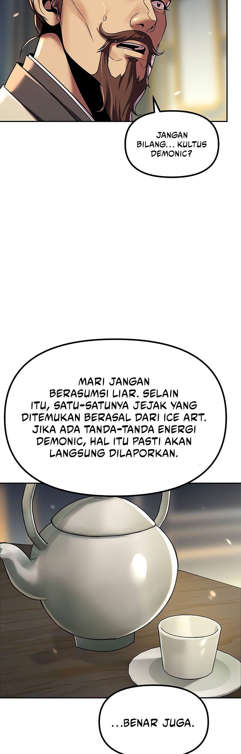 Chronicles of the Demon Faction Chapter 126 Gambar 5