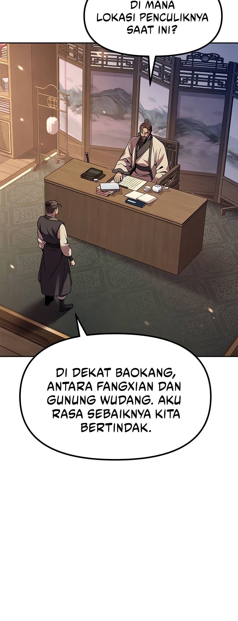 Chronicles of the Demon Faction Chapter 126 Gambar 26