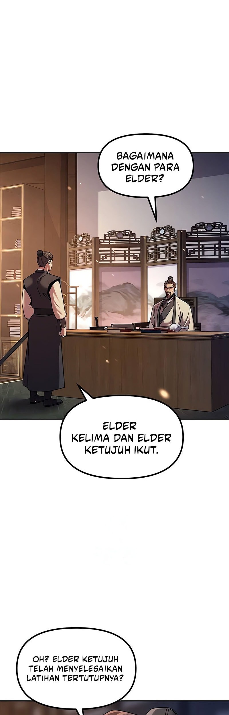 Chronicles of the Demon Faction Chapter 126 Gambar 20