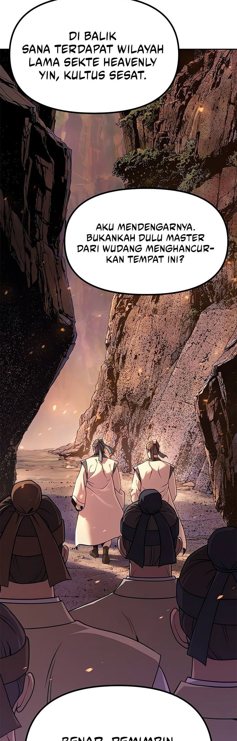 Chronicles of the Demon Faction Chapter 127 Gambar 43