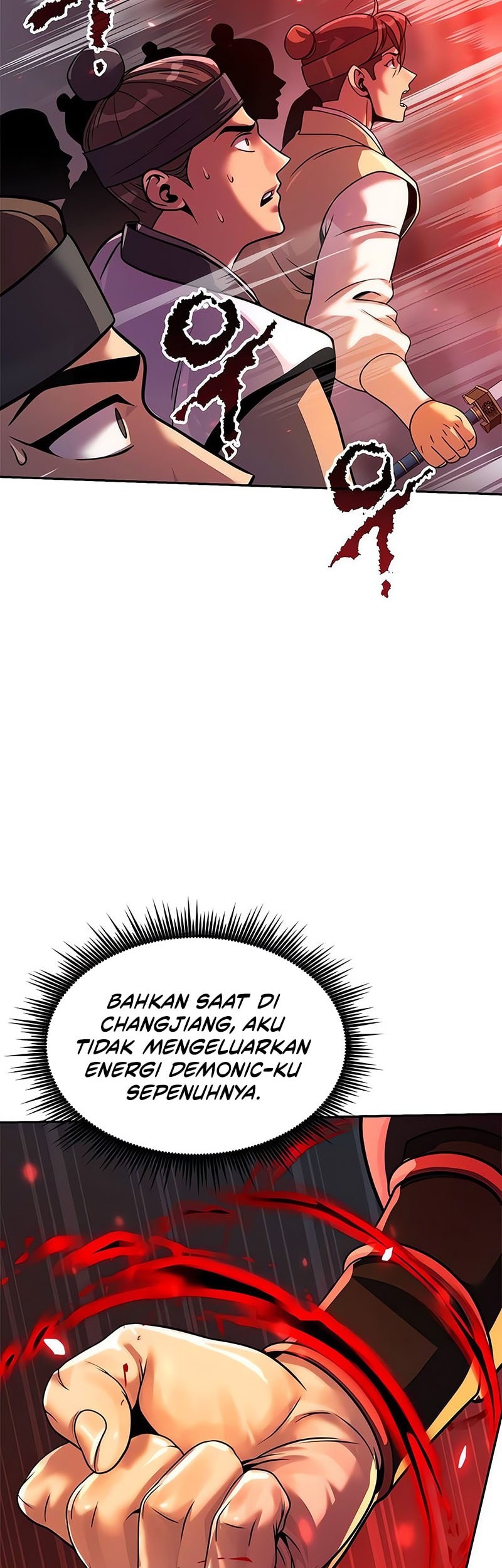 Chronicles of the Demon Faction Chapter 127 Gambar 63