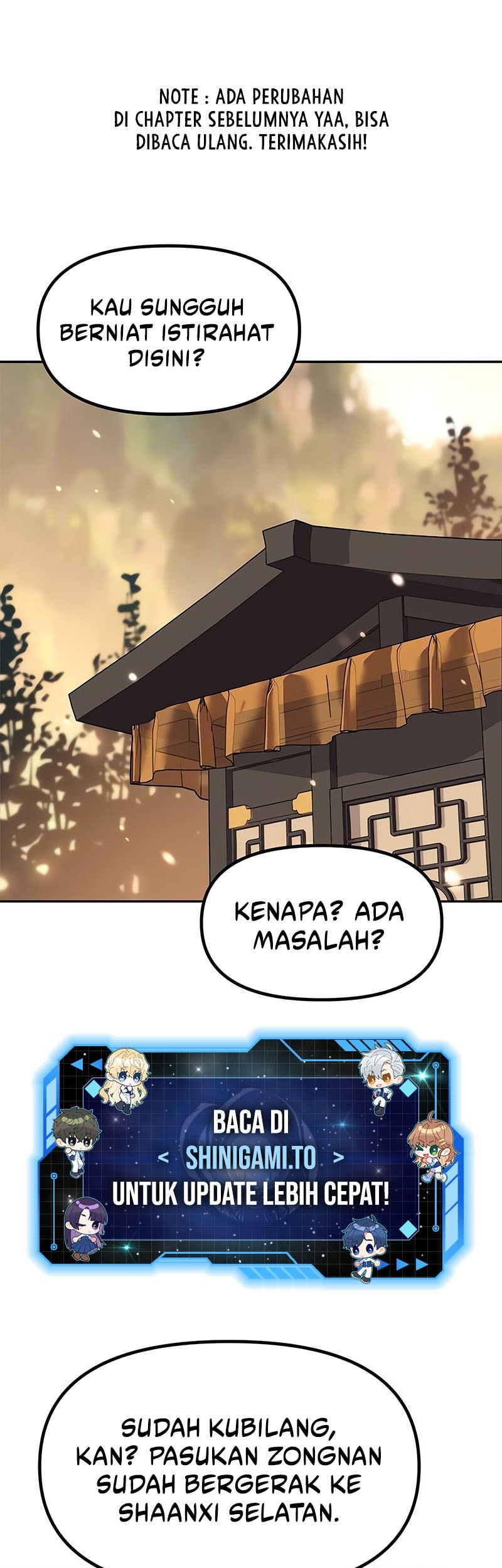 Manhwa Chronicles of the Demon Faction Chapter 127 gambar nomor 2