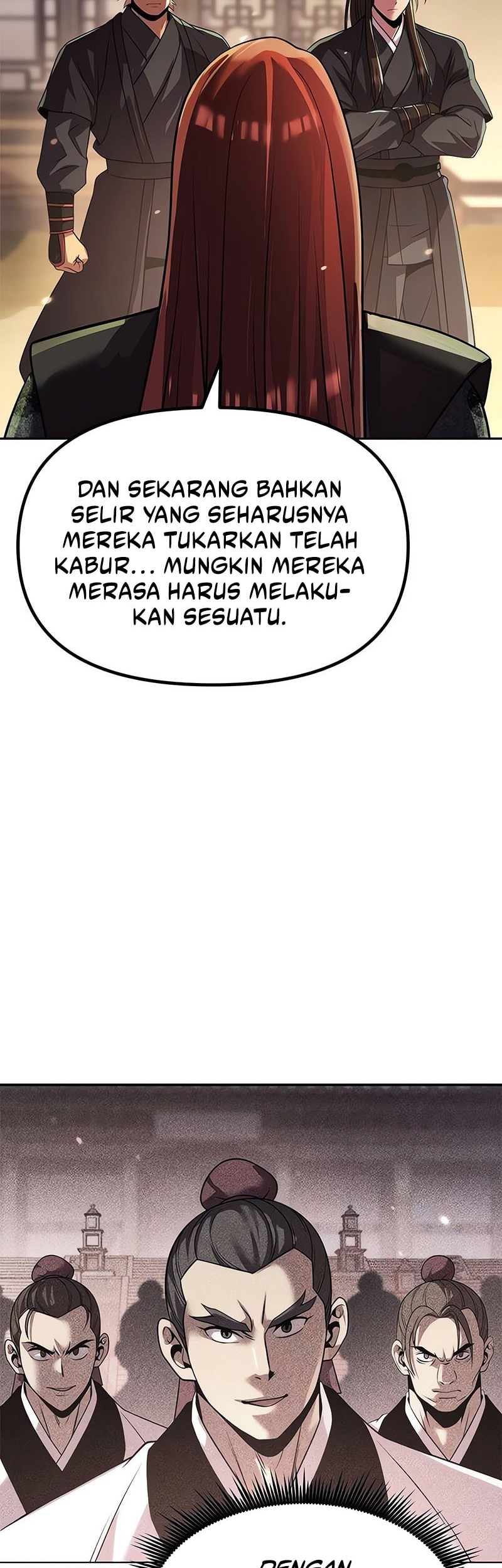 Chronicles of the Demon Faction Chapter 127 Gambar 19