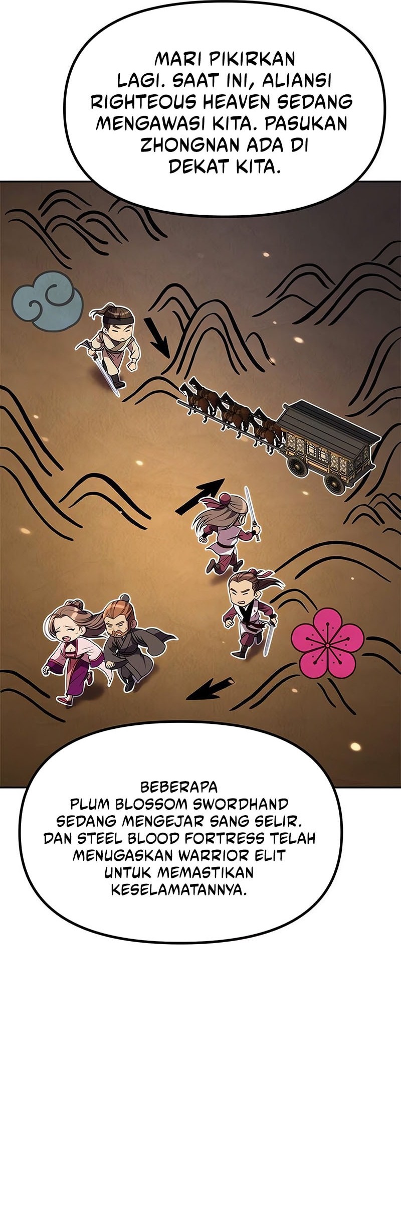 Chronicles of the Demon Faction Chapter 127 Gambar 21