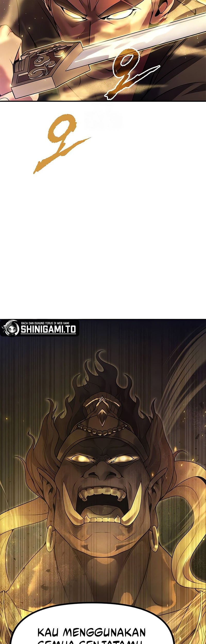 Chronicles of the Demon Faction Chapter 128 Gambar 40