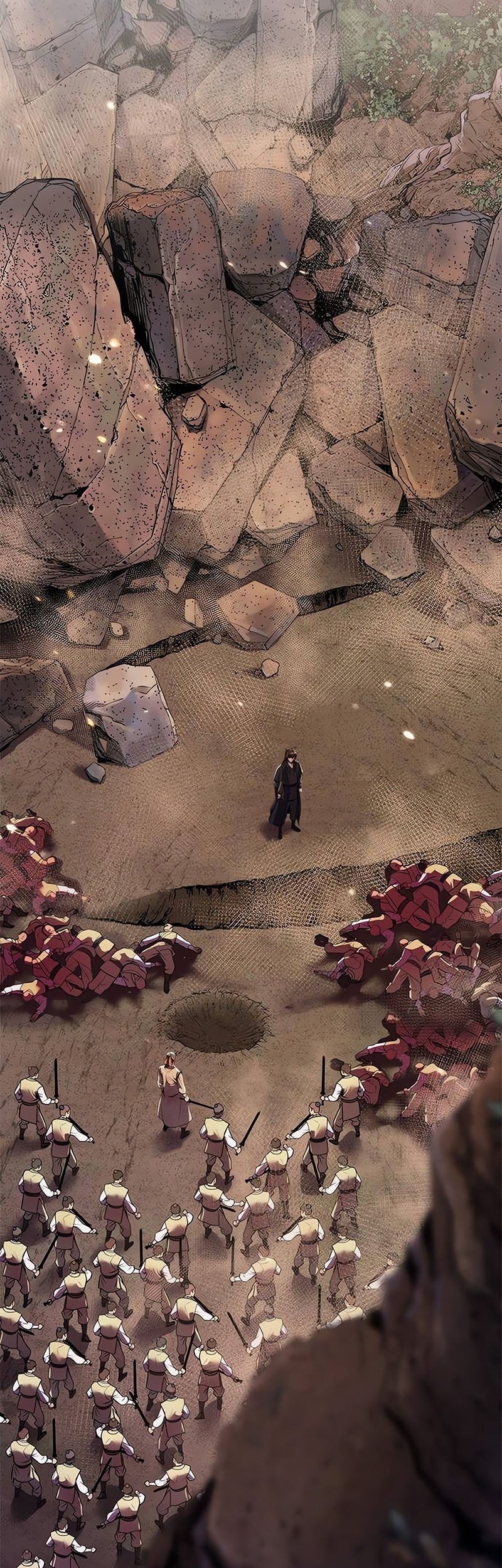 Chronicles of the Demon Faction Chapter 128 Gambar 47