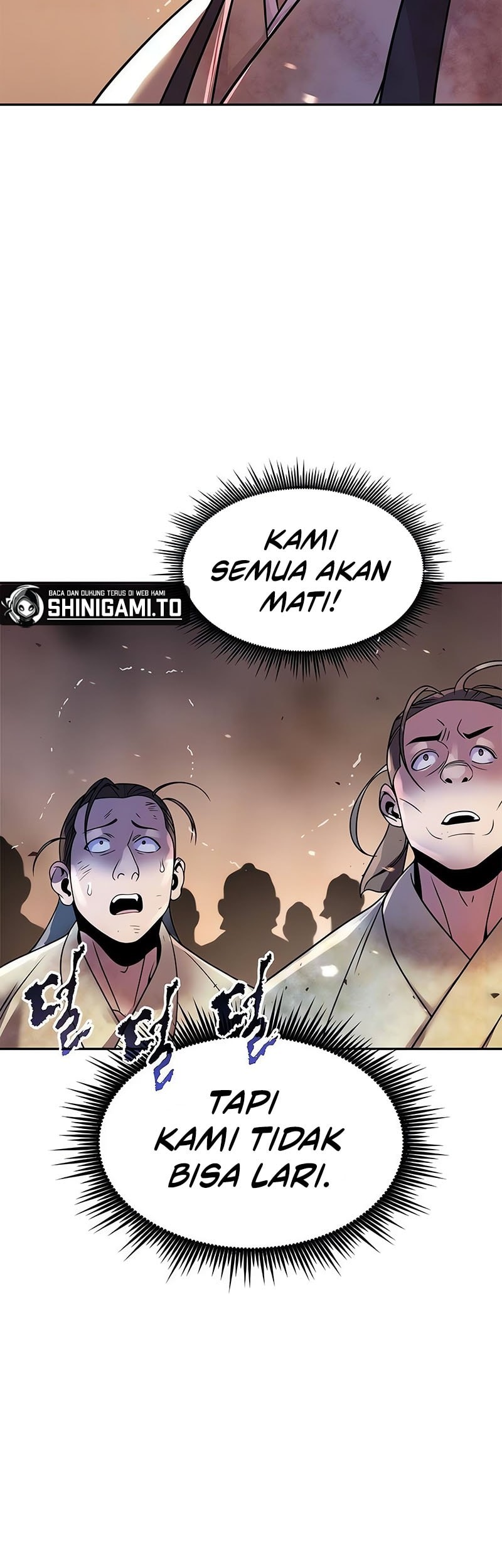 Chronicles of the Demon Faction Chapter 128 Gambar 60