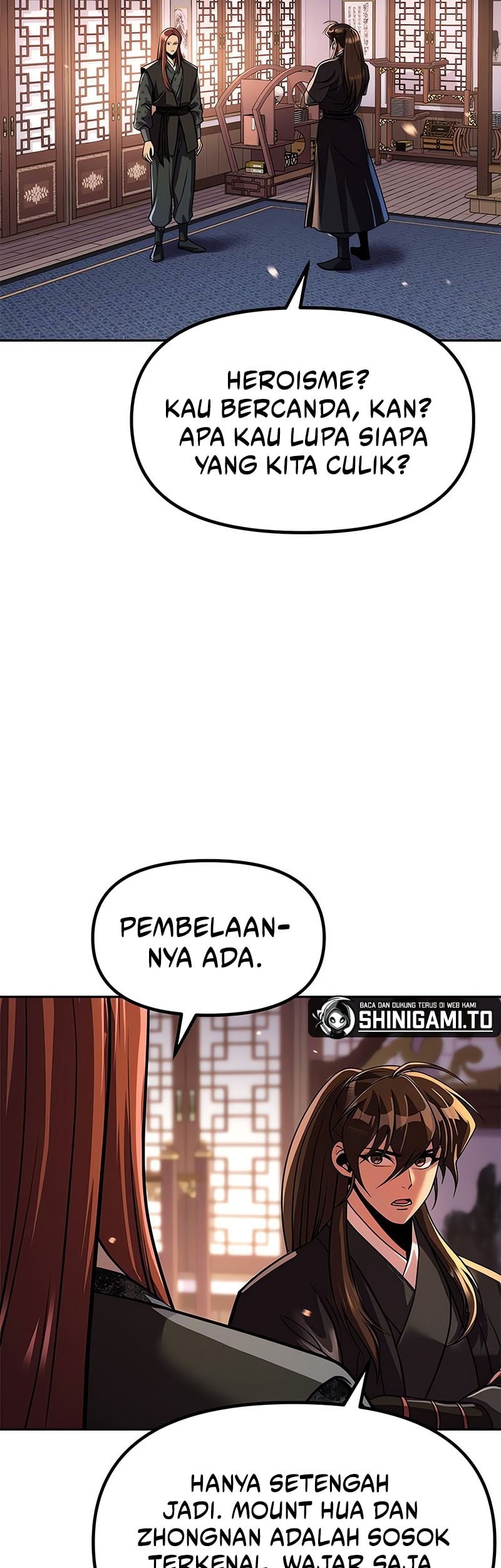 Chronicles of the Demon Faction Chapter 129 Gambar 52