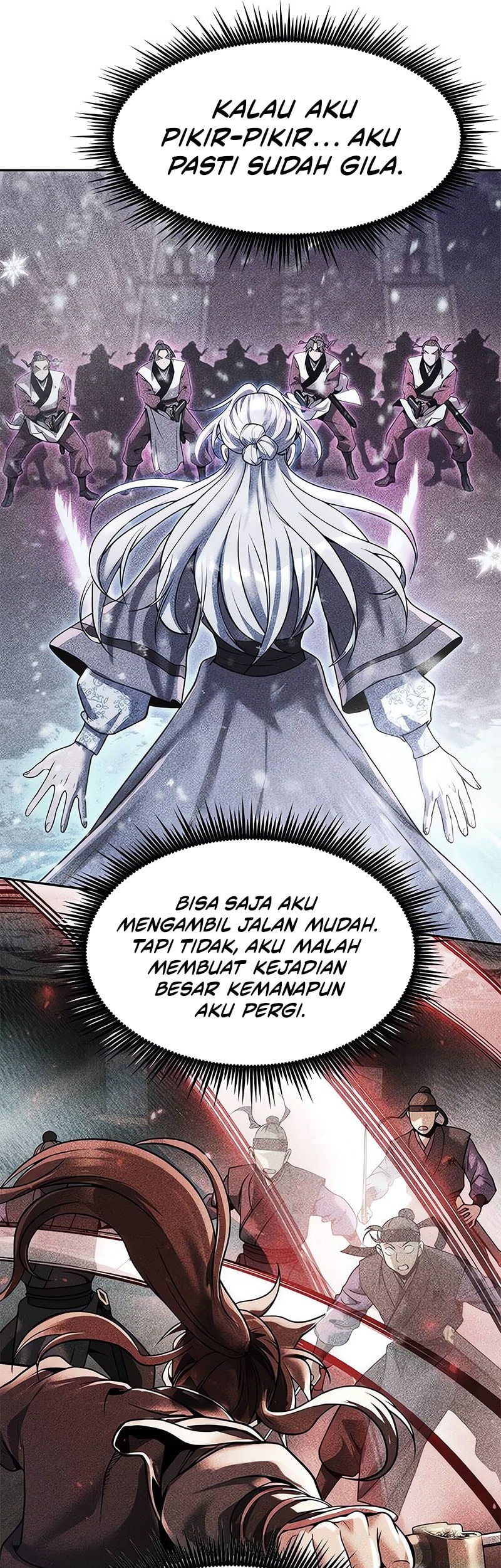 Chronicles of the Demon Faction Chapter 129 Gambar 70