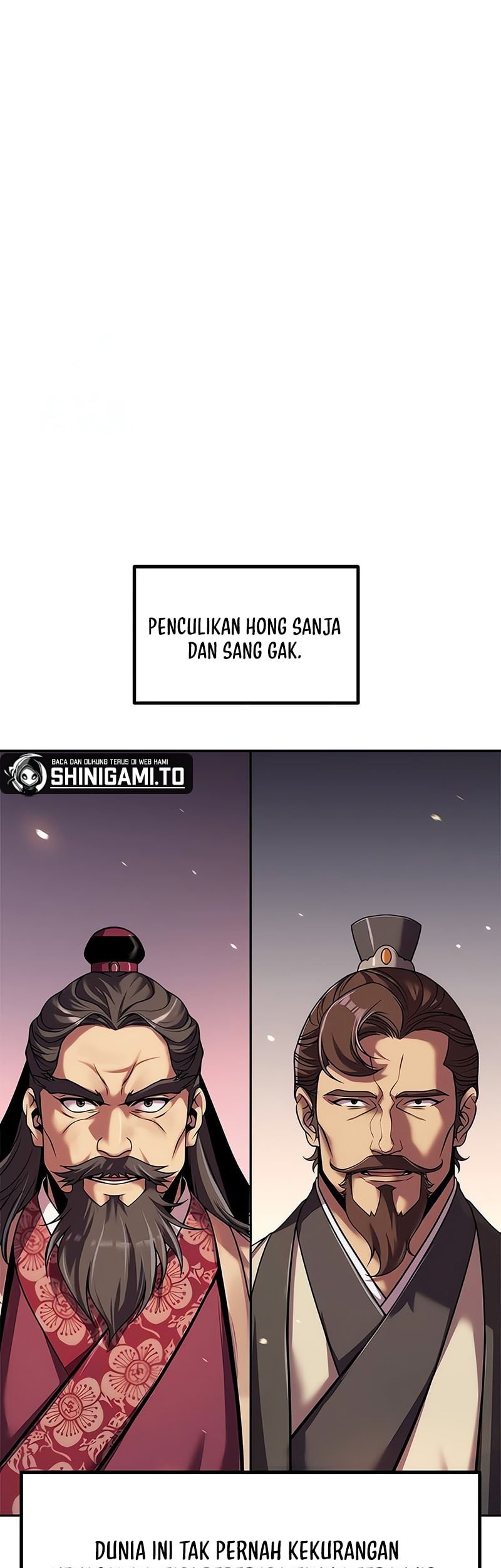 Chronicles of the Demon Faction Chapter 129 Gambar 28