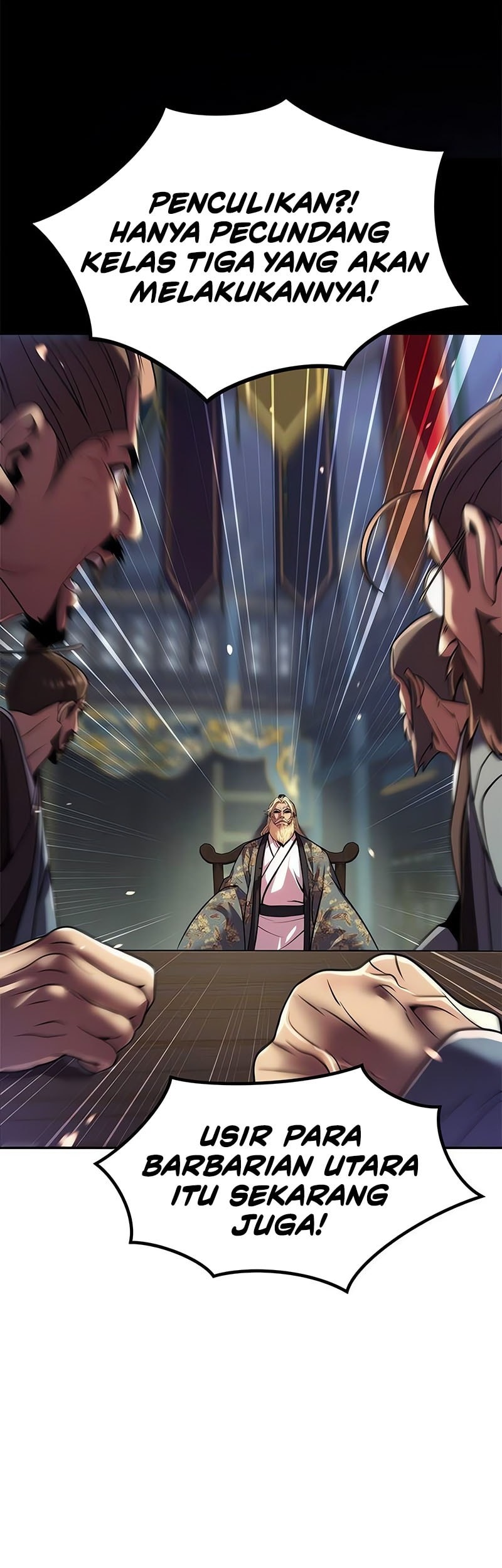 Chronicles of the Demon Faction Chapter 129 Gambar 32