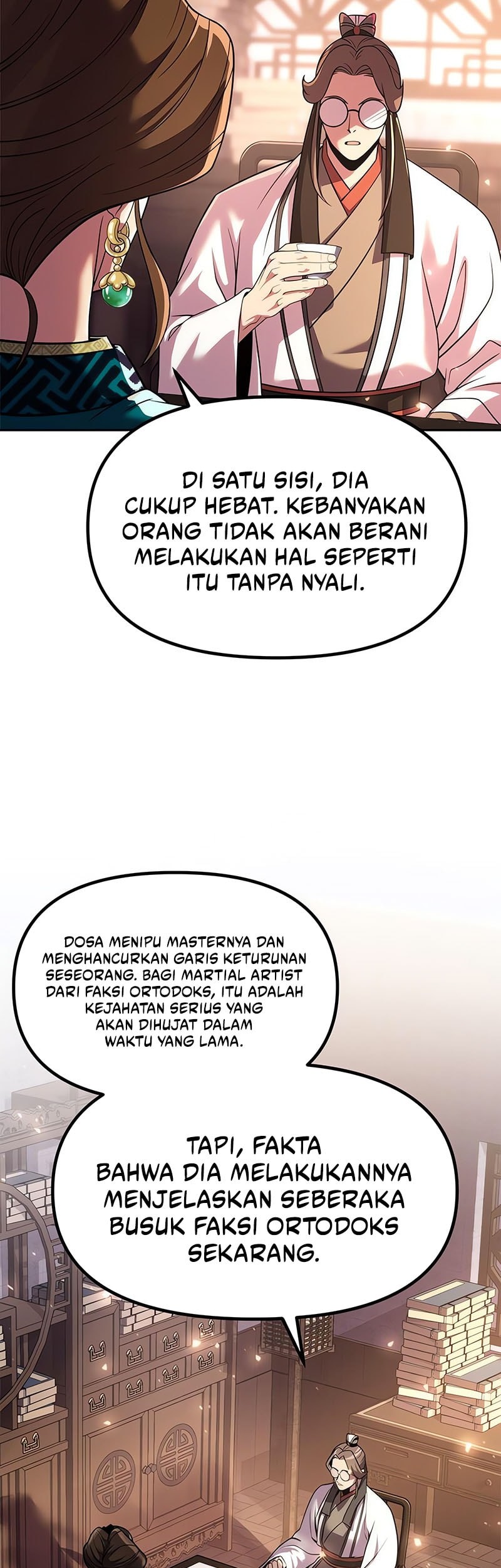 Chronicles of the Demon Faction Chapter 120 Gambar 8