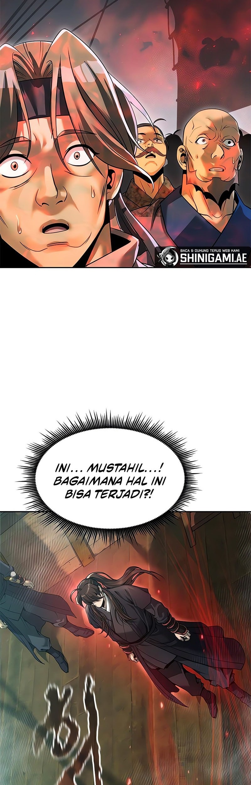 Chronicles of the Demon Faction Chapter 120 Gambar 39