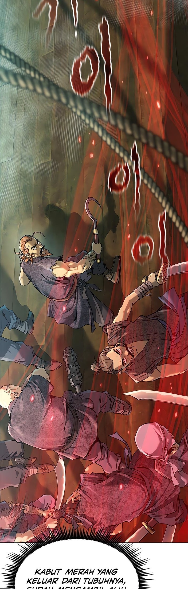 Chronicles of the Demon Faction Chapter 120 Gambar 40