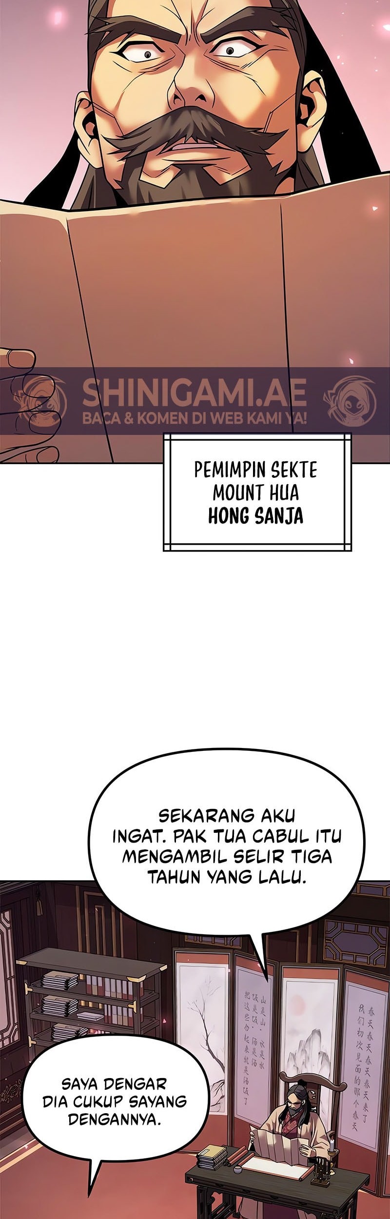 Chronicles of the Demon Faction Chapter 120 Gambar 55