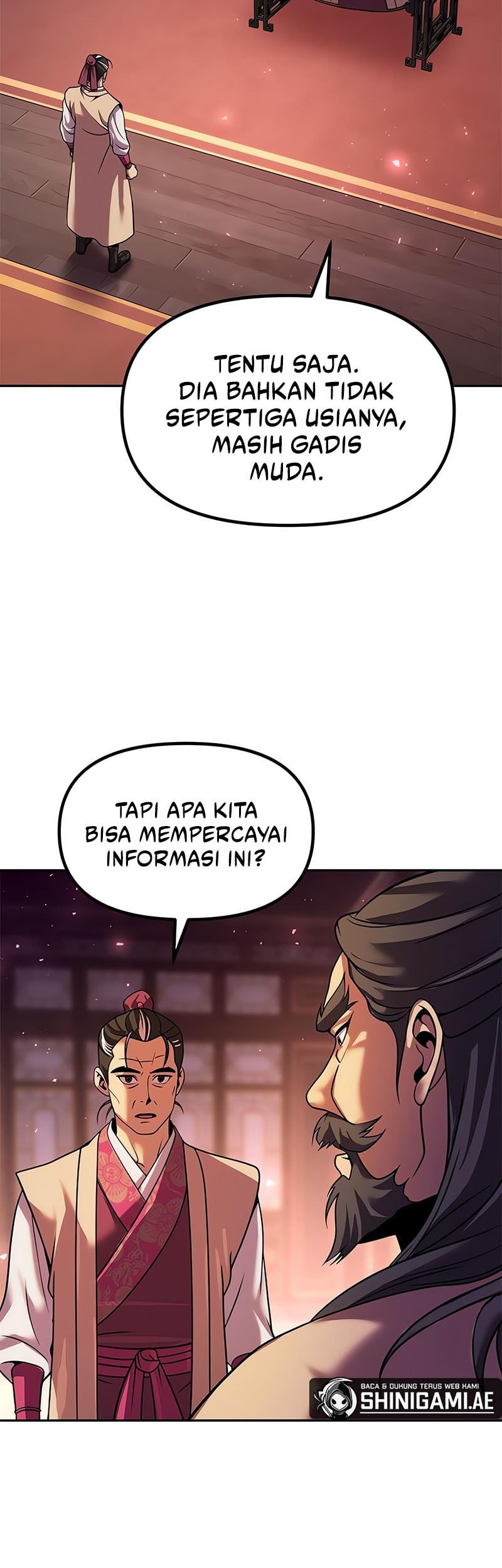 Chronicles of the Demon Faction Chapter 120 Gambar 56