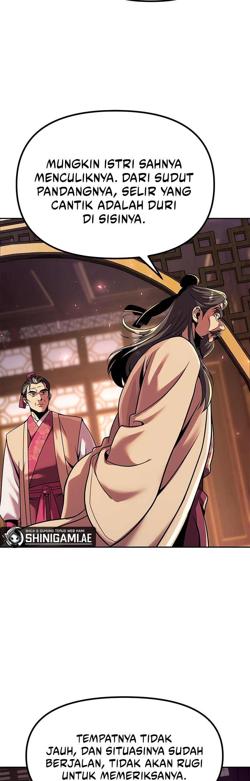 Chronicles of the Demon Faction Chapter 120 Gambar 60