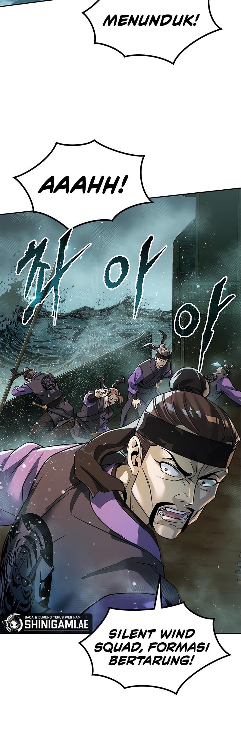 Chronicles of the Demon Faction Chapter 120 Gambar 76