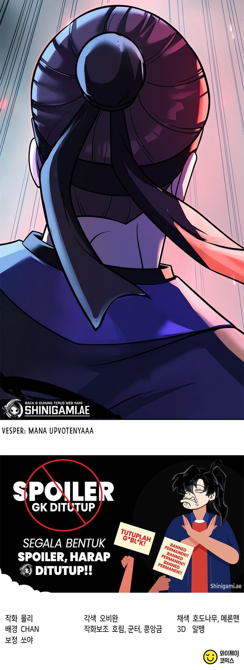 Chronicles of the Demon Faction Chapter 120 Gambar 85