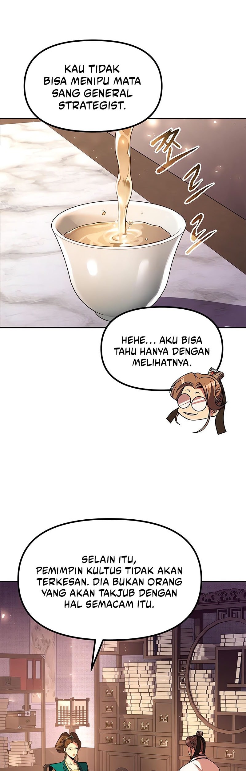 Chronicles of the Demon Faction Chapter 120 Gambar 3