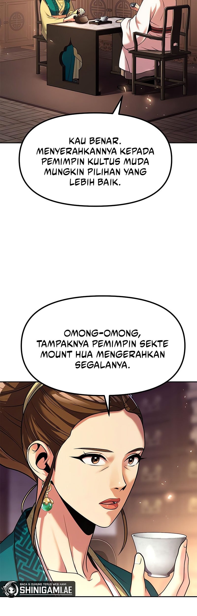 Chronicles of the Demon Faction Chapter 120 Gambar 4