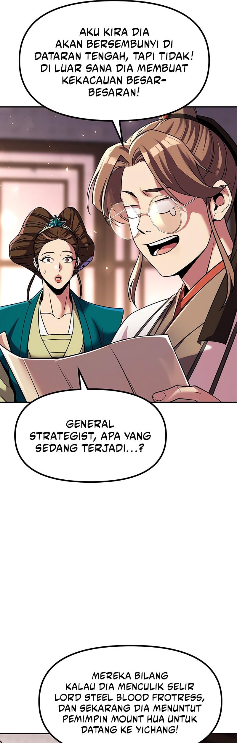 Chronicles of the Demon Faction Chapter 120 Gambar 22