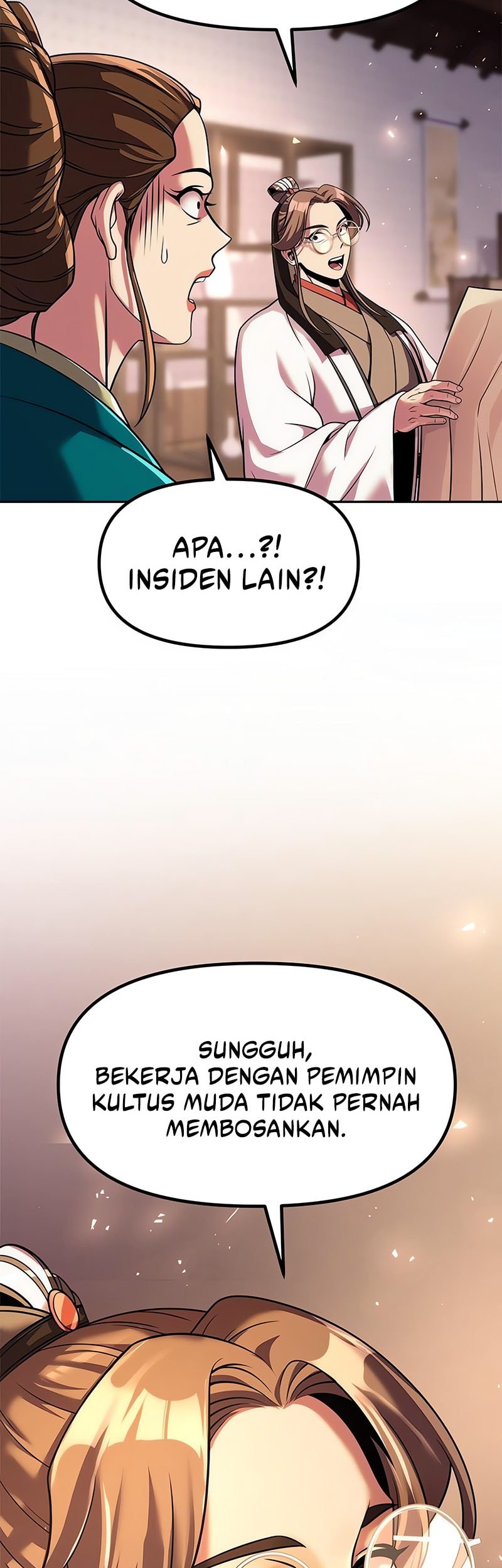 Chronicles of the Demon Faction Chapter 120 Gambar 23