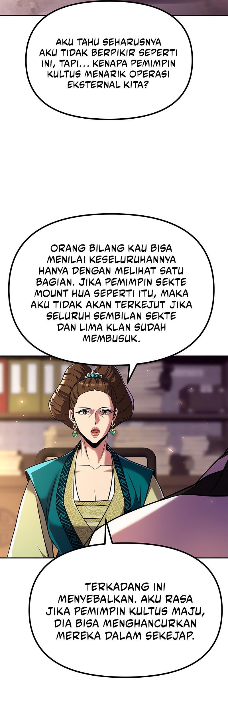 Chronicles of the Demon Faction Chapter 120 Gambar 10