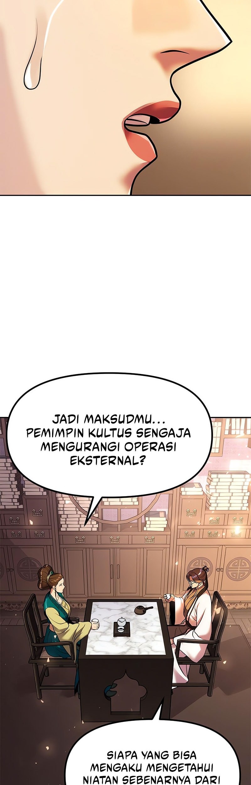 Chronicles of the Demon Faction Chapter 120 Gambar 15