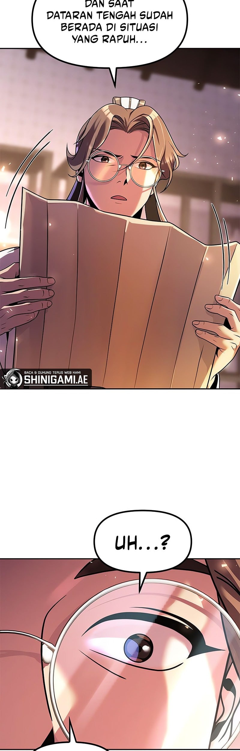 Chronicles of the Demon Faction Chapter 120 Gambar 19