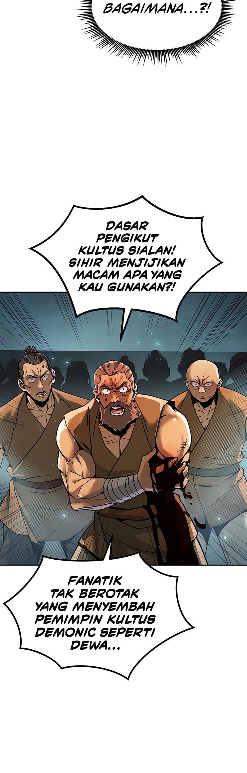 Chronicles of the Demon Faction Chapter 121 Gambar 37