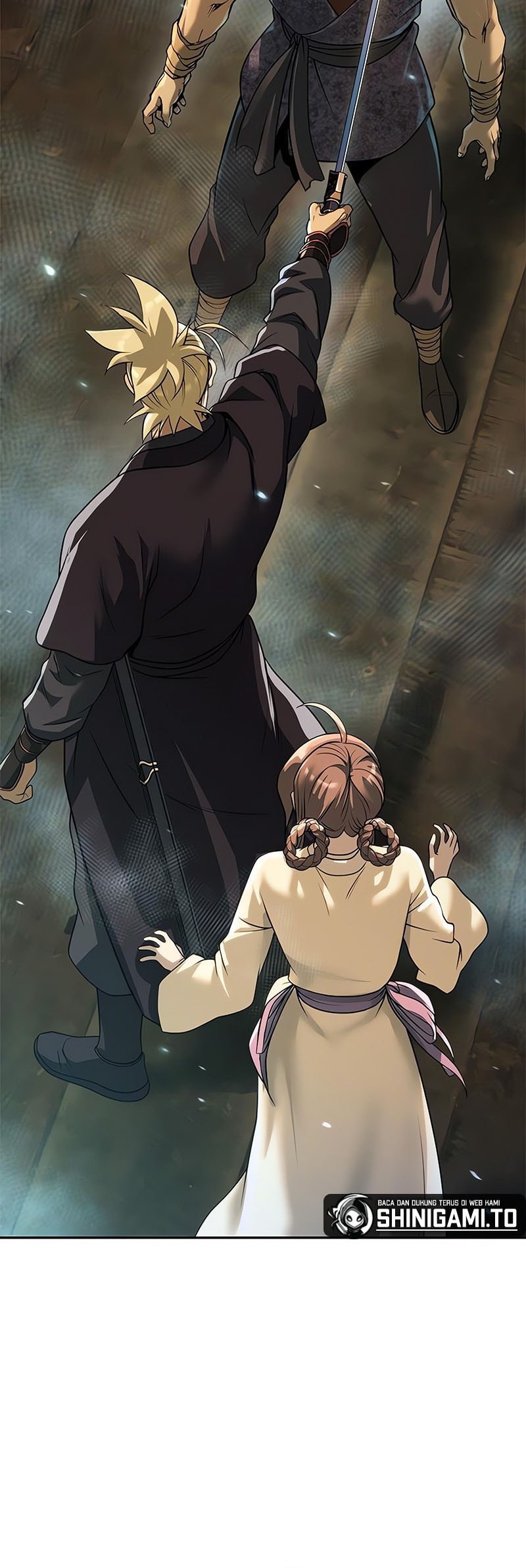 Chronicles of the Demon Faction Chapter 121 Gambar 49