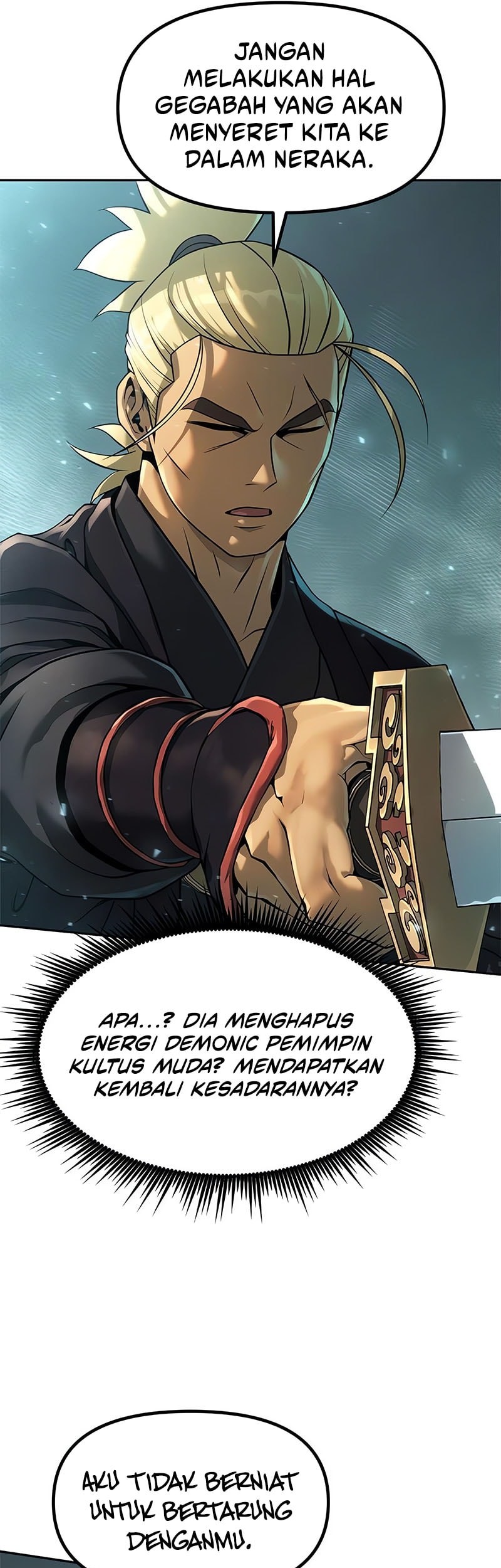 Chronicles of the Demon Faction Chapter 121 Gambar 50