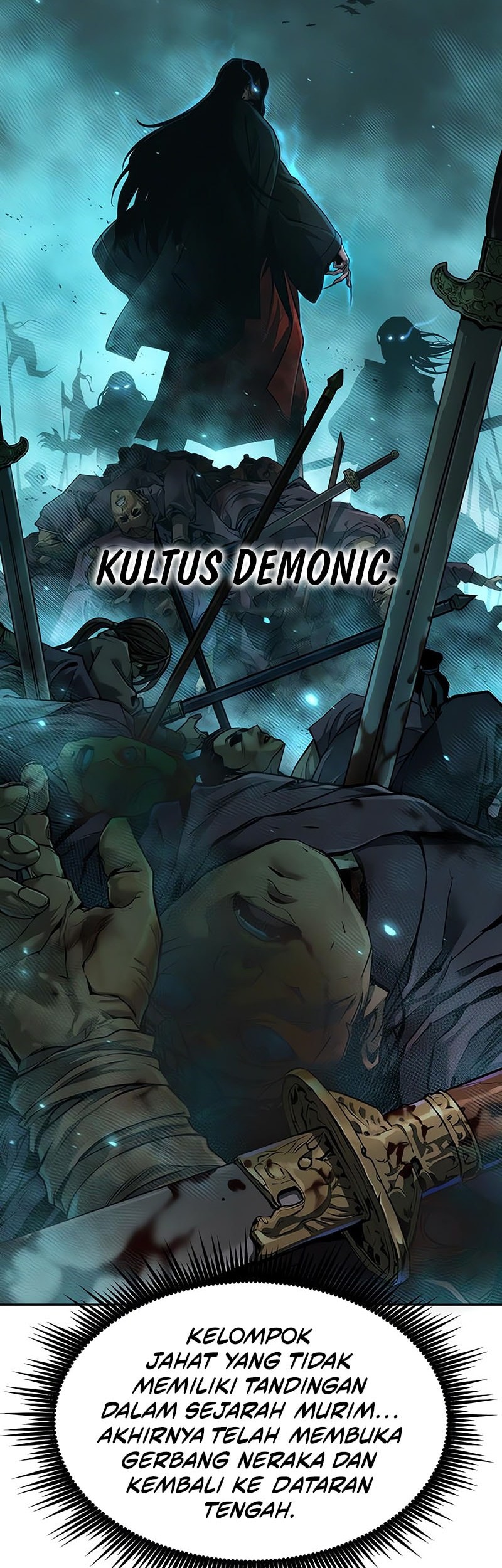 Chronicles of the Demon Faction Chapter 121 Gambar 55