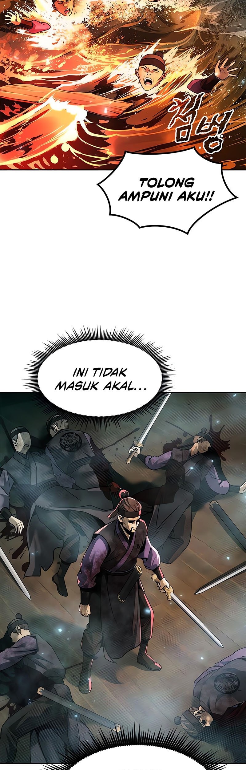 Chronicles of the Demon Faction Chapter 121 Gambar 60